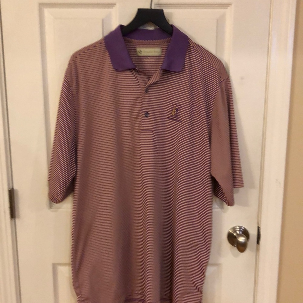 Donald Ross Men’s Golf Shirt